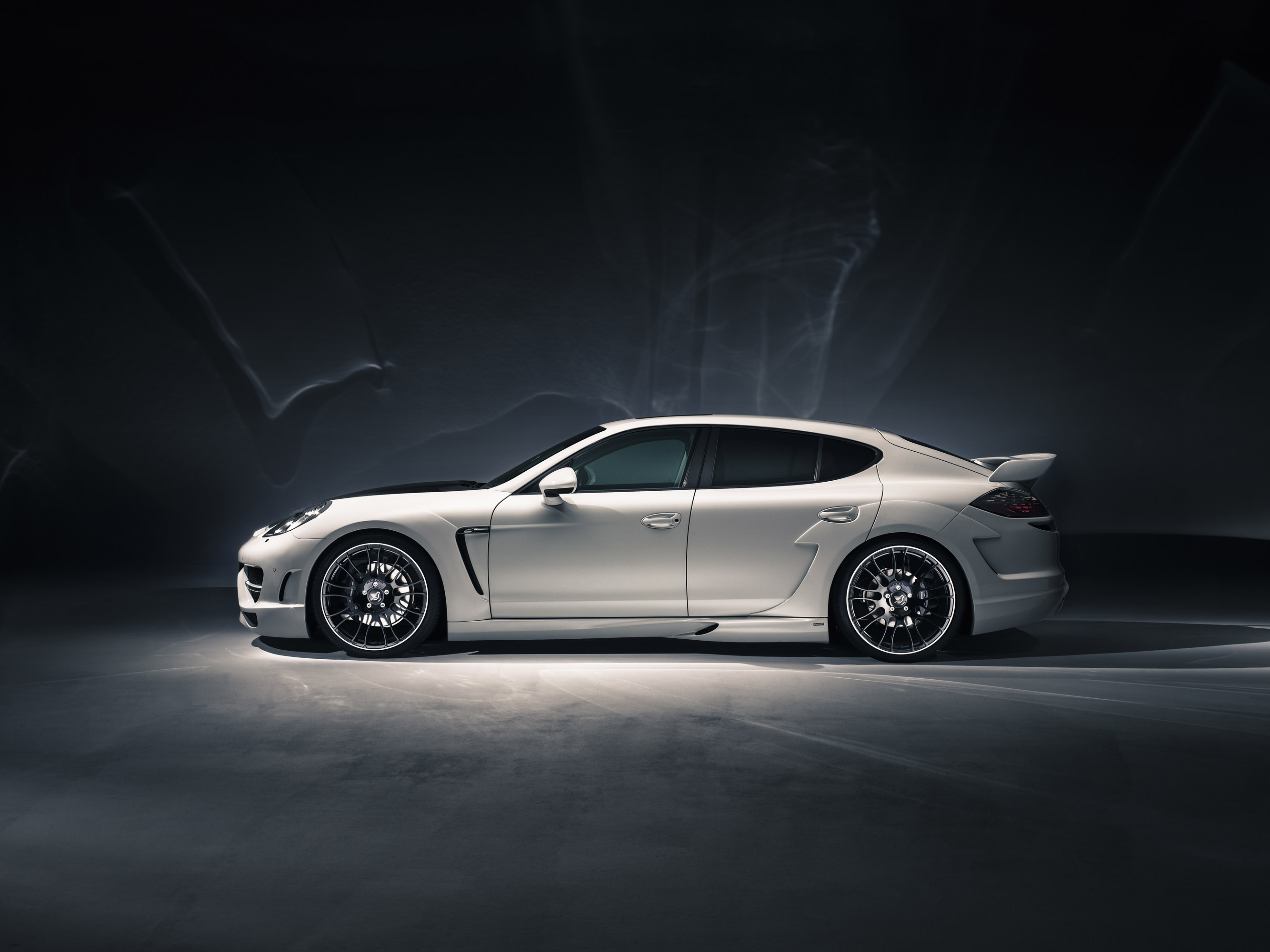2012, Hamann, Porsche, Panamera, Cyrano, Tuning Wallpaper