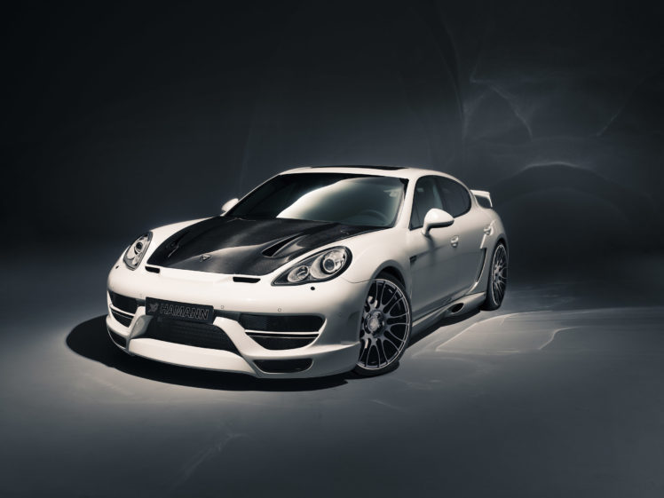 2012, Hamann, Porsche, Panamera, Cyrano, Tuning HD Wallpaper Desktop Background