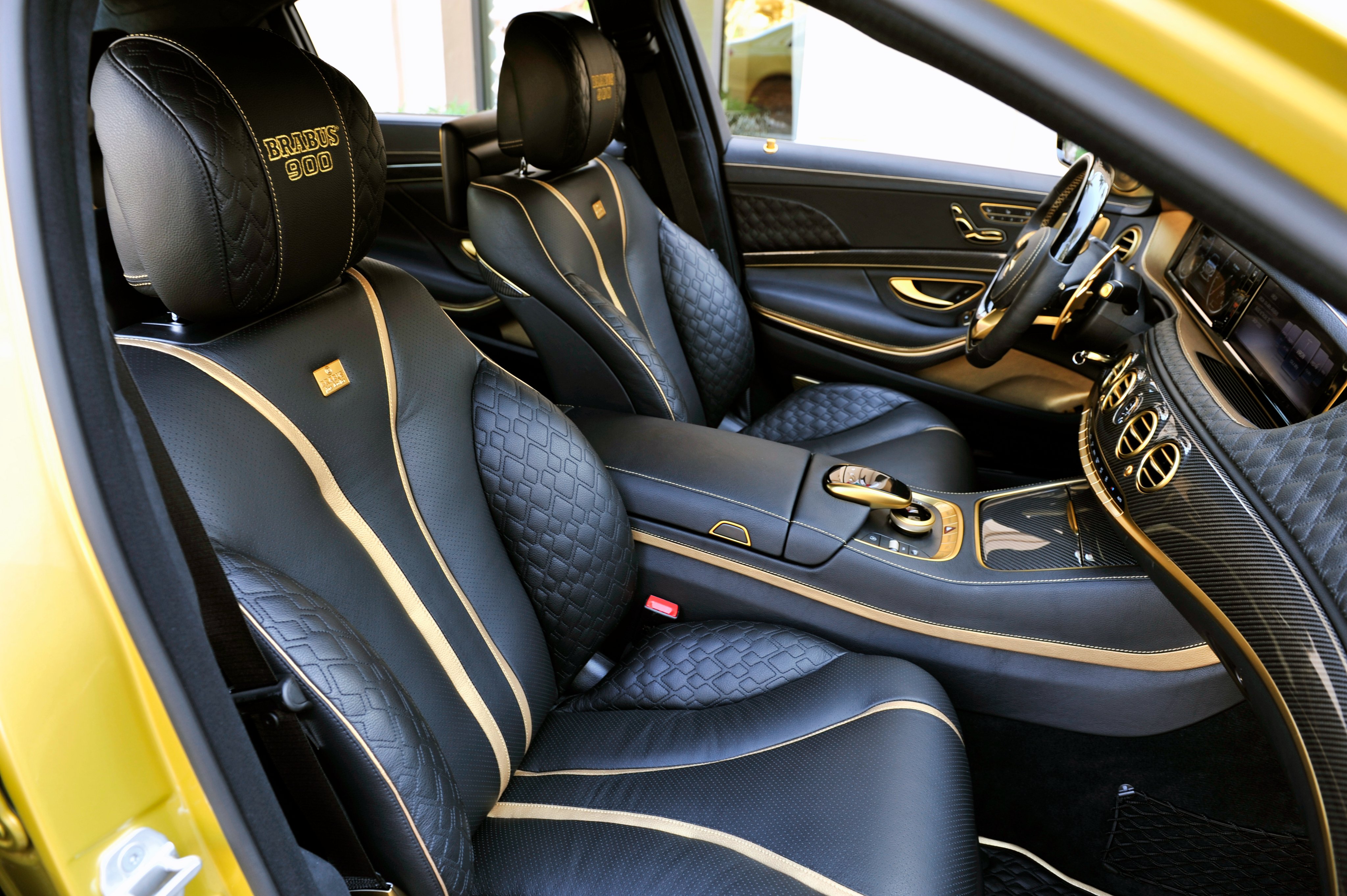 2015, Brabus, Mercedes, Benz, Rocket, 900, Desert gold, W222, Tuning, Luxury Wallpaper