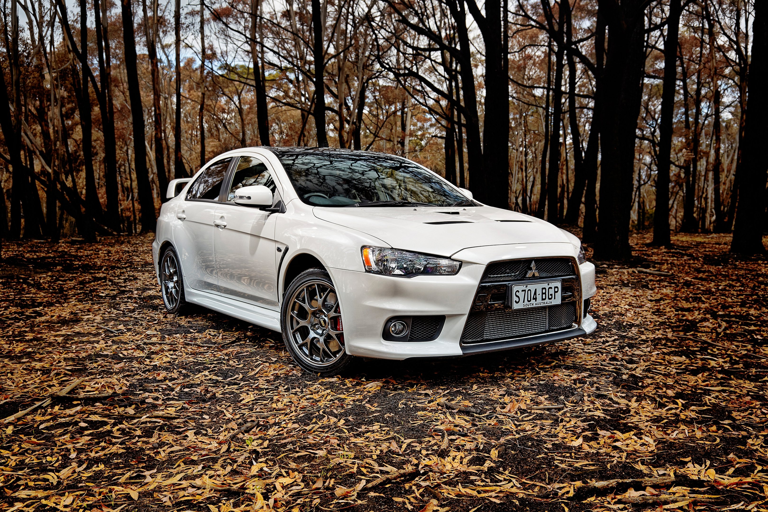 2015, Mitsubishi, Lancer, Evolution x, Final edition, Au spec Wallpaper