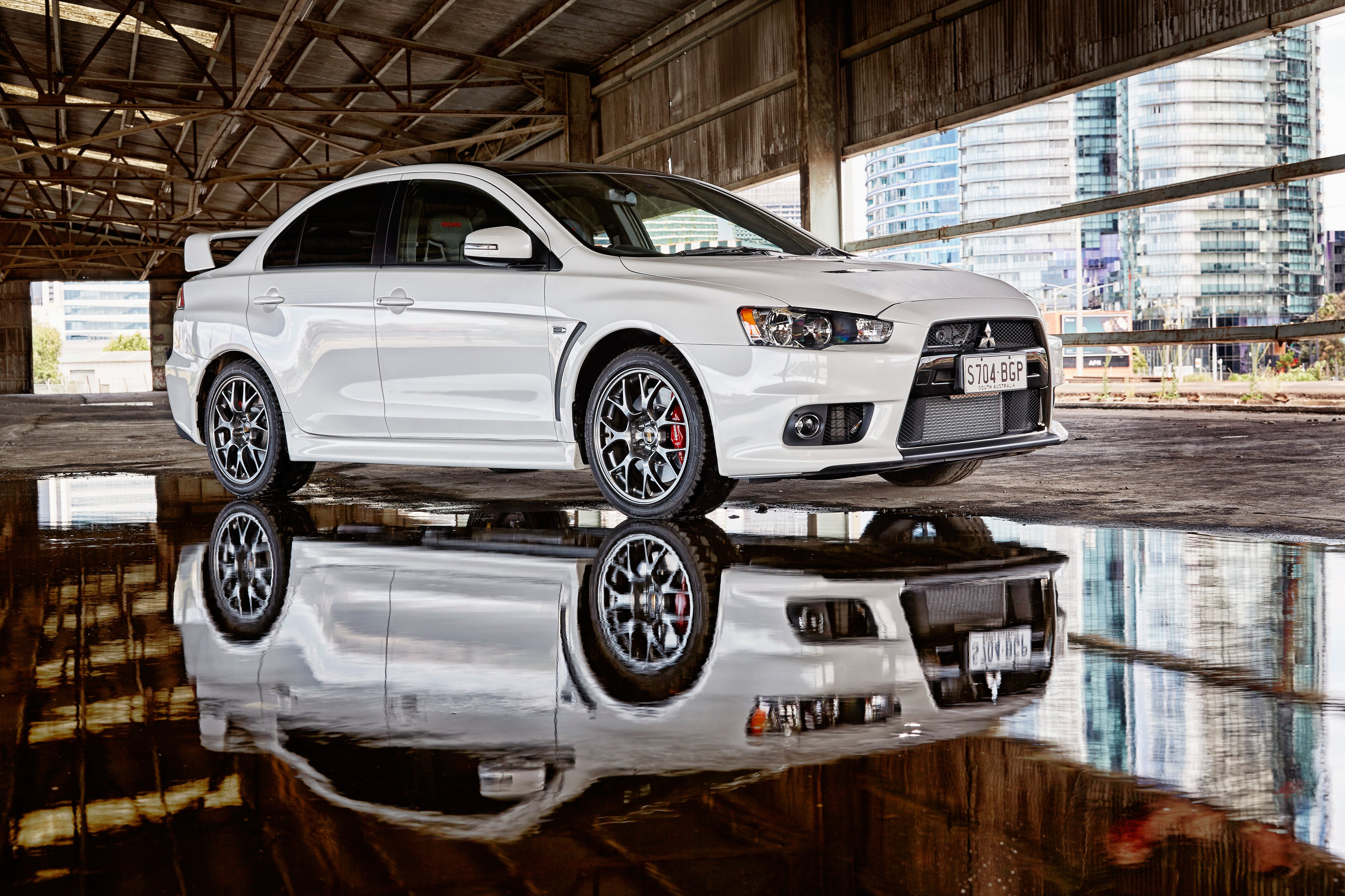 2015, Mitsubishi, Lancer, Evolution x, Final edition, Au spec ...