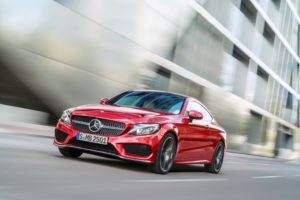 2017, Mercedes, Benz, C250, D, 4matic, Coupe, Amg, C205, Luxury