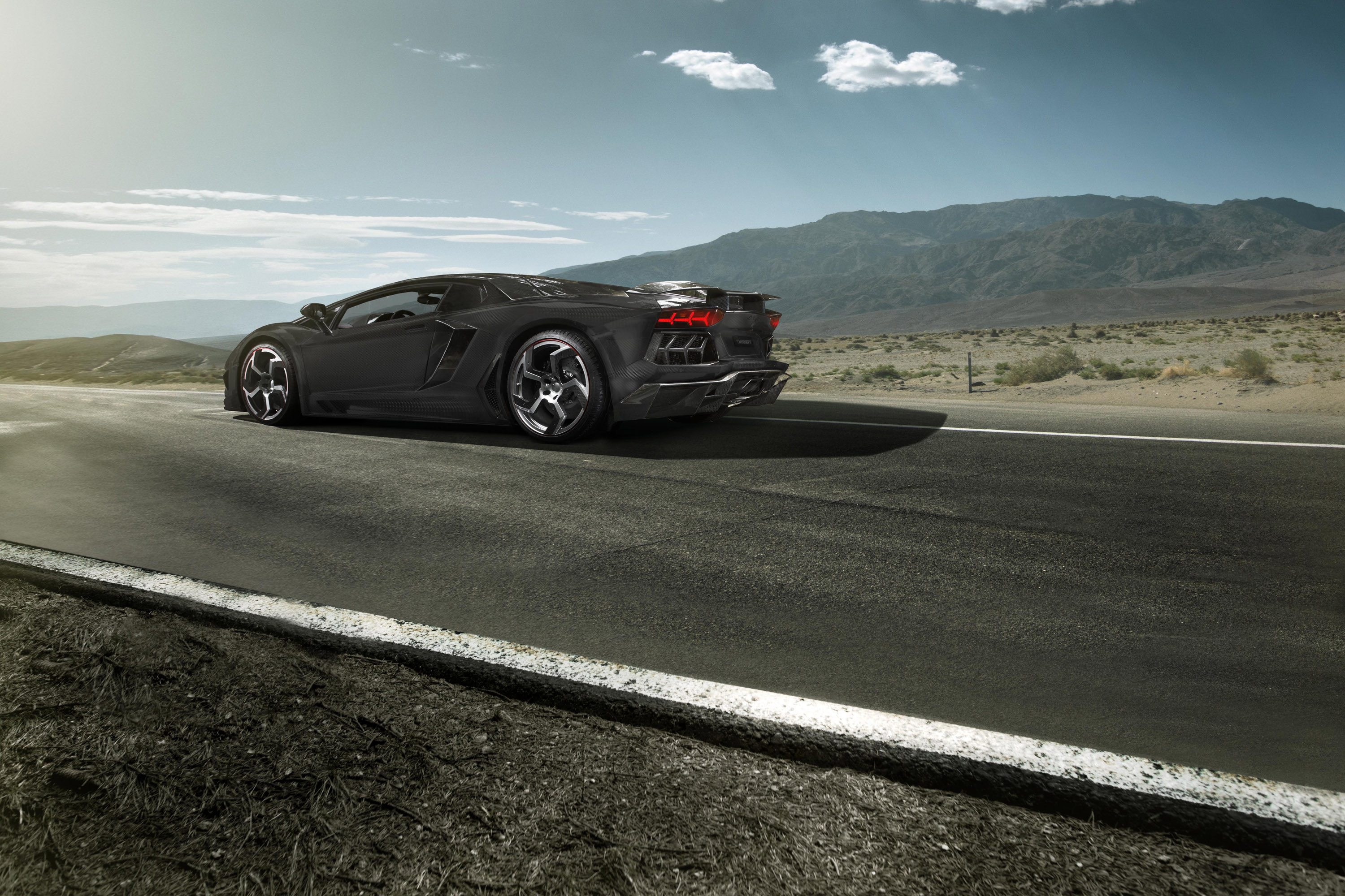 2012, Mansory carbonado, Lamborghini, Aventador, Lp700 4, Supercar, Supercars, Tuning Wallpaper