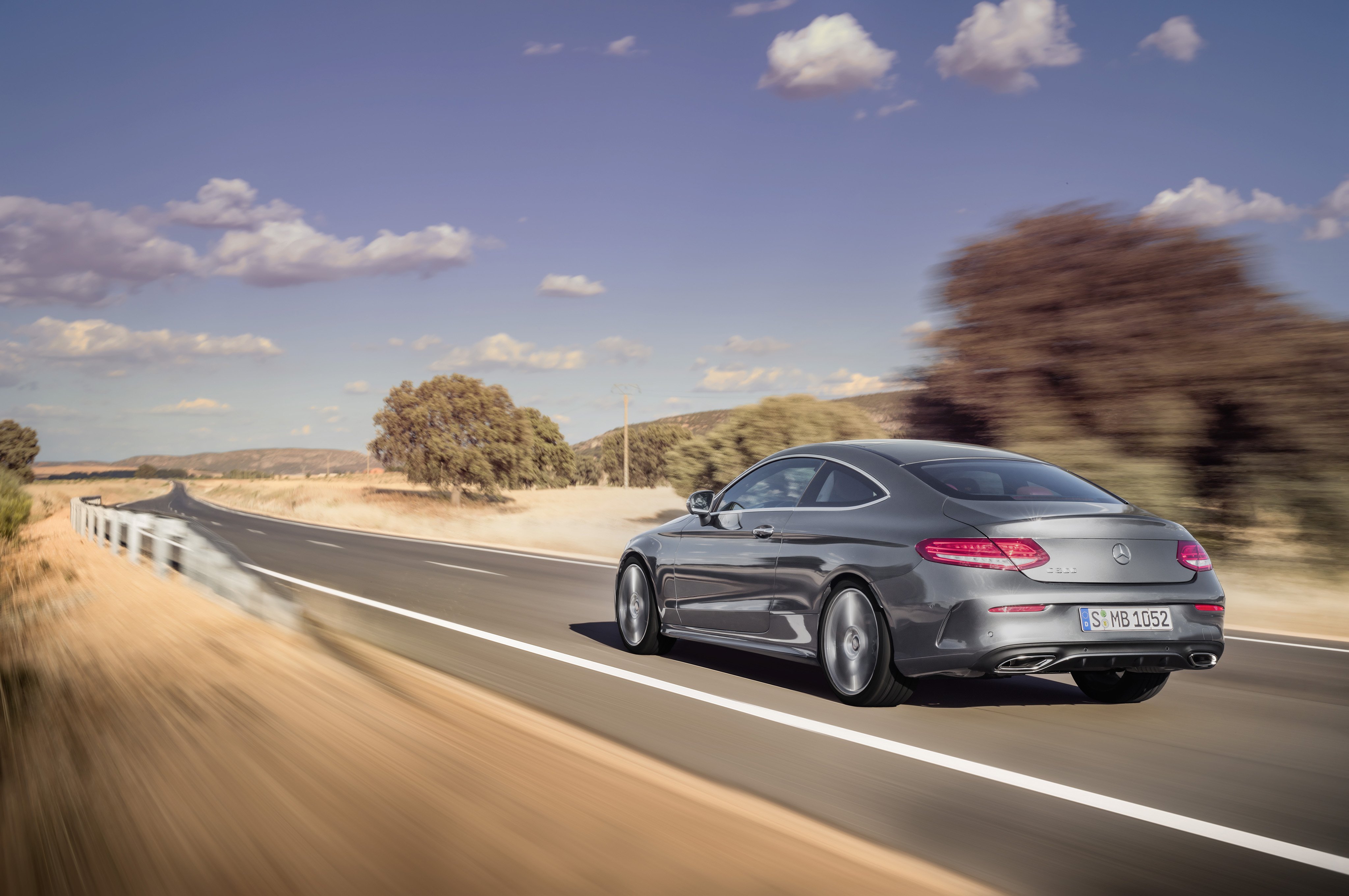 2017, Mercedes, Benz, C300, Coupe, Amg, C205, Luxury Wallpaper