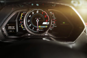 2012, Mansory carbonado, Lamborghini, Aventador, Lp700 4, Supercar, Supercars, Tuning, Interior, Dash, Gauge, Speedometer
