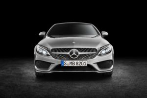 2017, Mercedes, Benz, C300, Coupe, Amg, C205, Luxury