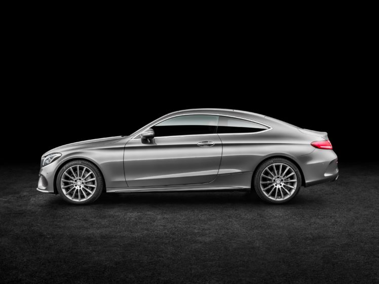 2017, Mercedes, Benz, C300, Coupe, Amg, C205, Luxury HD Wallpaper Desktop Background
