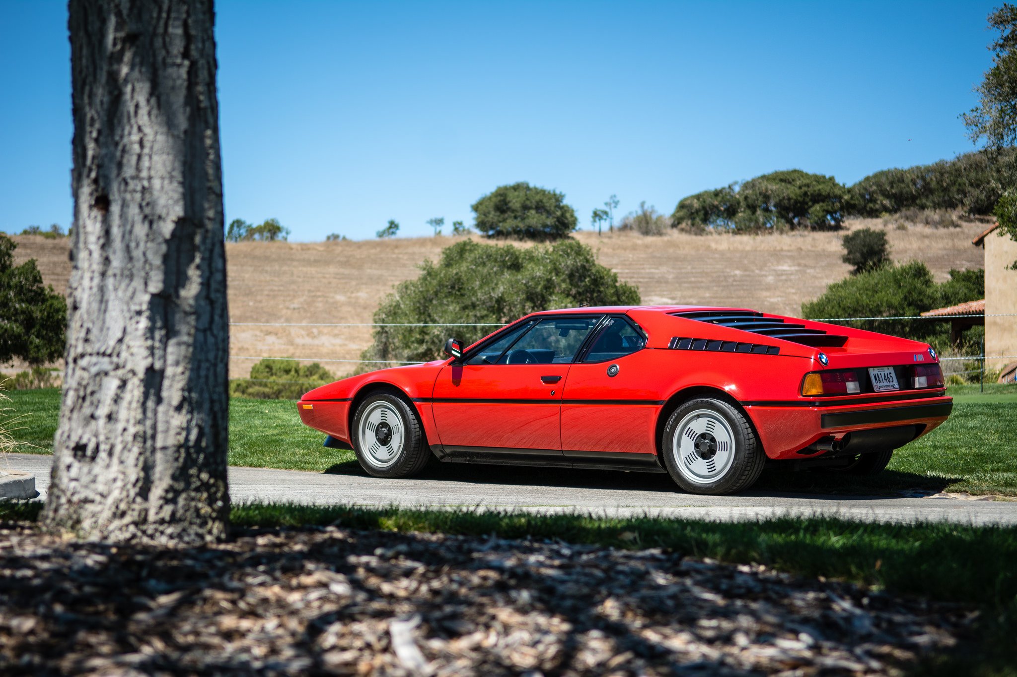 BMW m1 e26