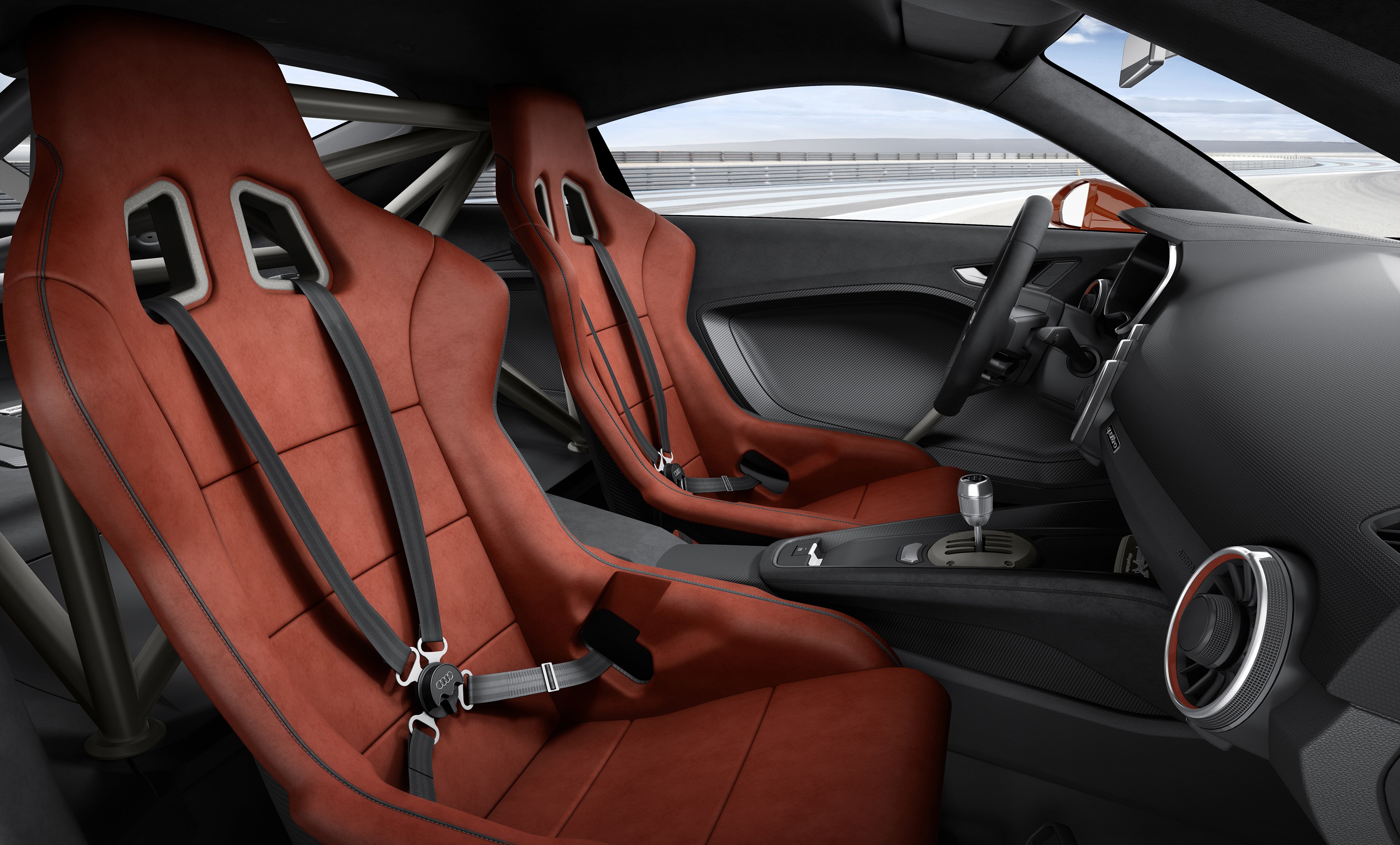 2016, Audi, T t, Clubsport, Turbo, Concept, 8 s, Supercar Wallpaper