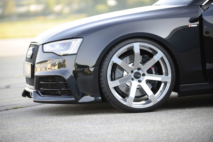 2012, Rieger, Audi, A 5, Tuning, Wheel, Wheels HD Wallpaper Desktop Background