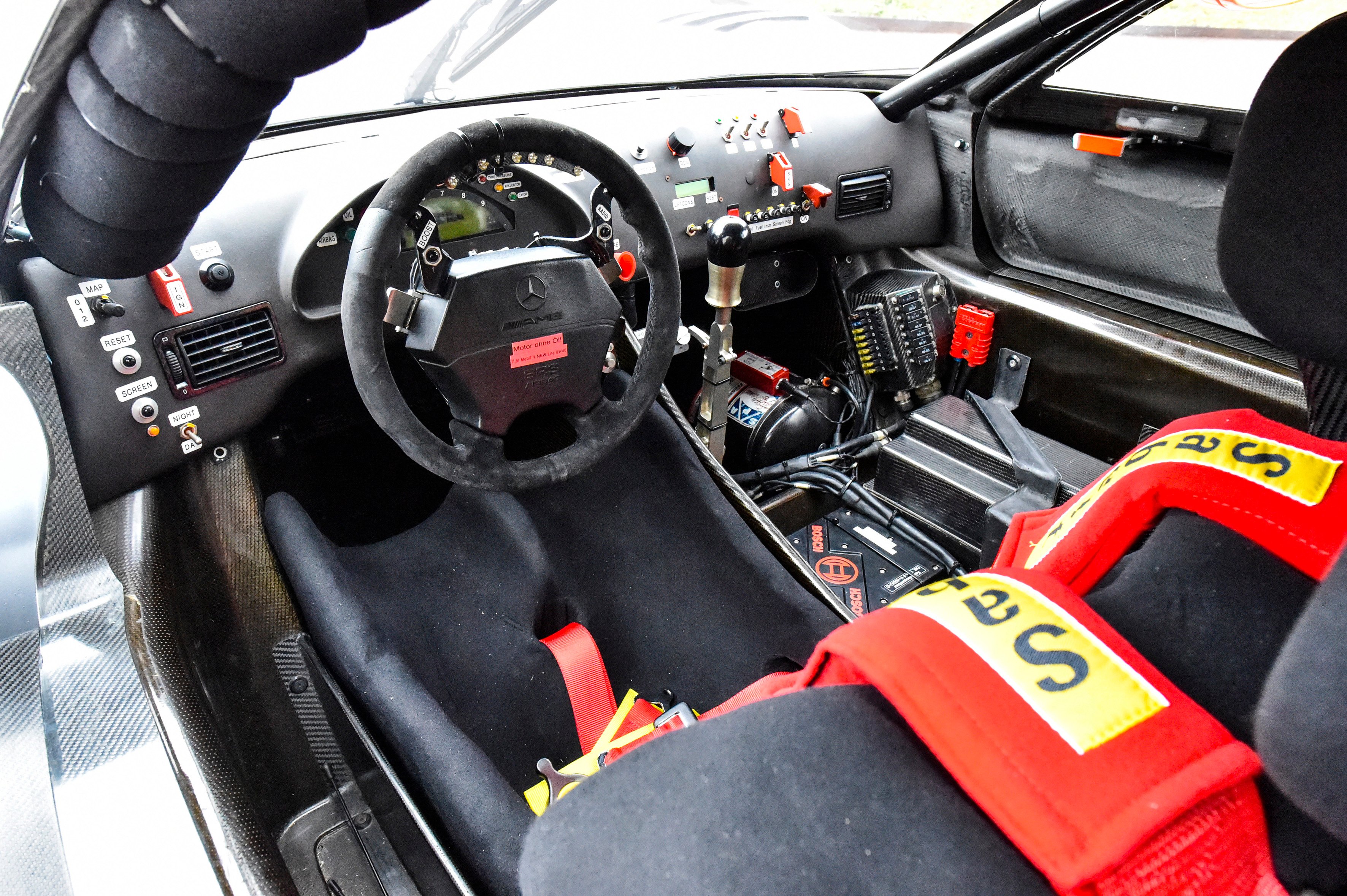 1997, Mercedes, Benz, Clk, Gtr, Amg, Racing, Race, Rally ...