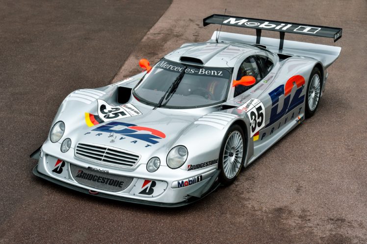 1997, Mercedes, Benz, Clk, Gtr, Amg, Racing, Race, Rally HD Wallpaper Desktop Background