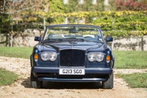 1990, Bentley, Continental, Convertible, Luxury
