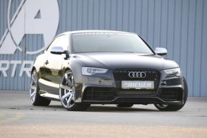 2012, Rieger, Audi, A 5, Tuning