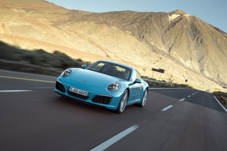 2016, Porsche, 911, Carrera, S, Coupe, 991 HD Wallpaper Desktop Background