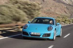 2016, Porsche, 911, Carrera, S, Coupe, 991