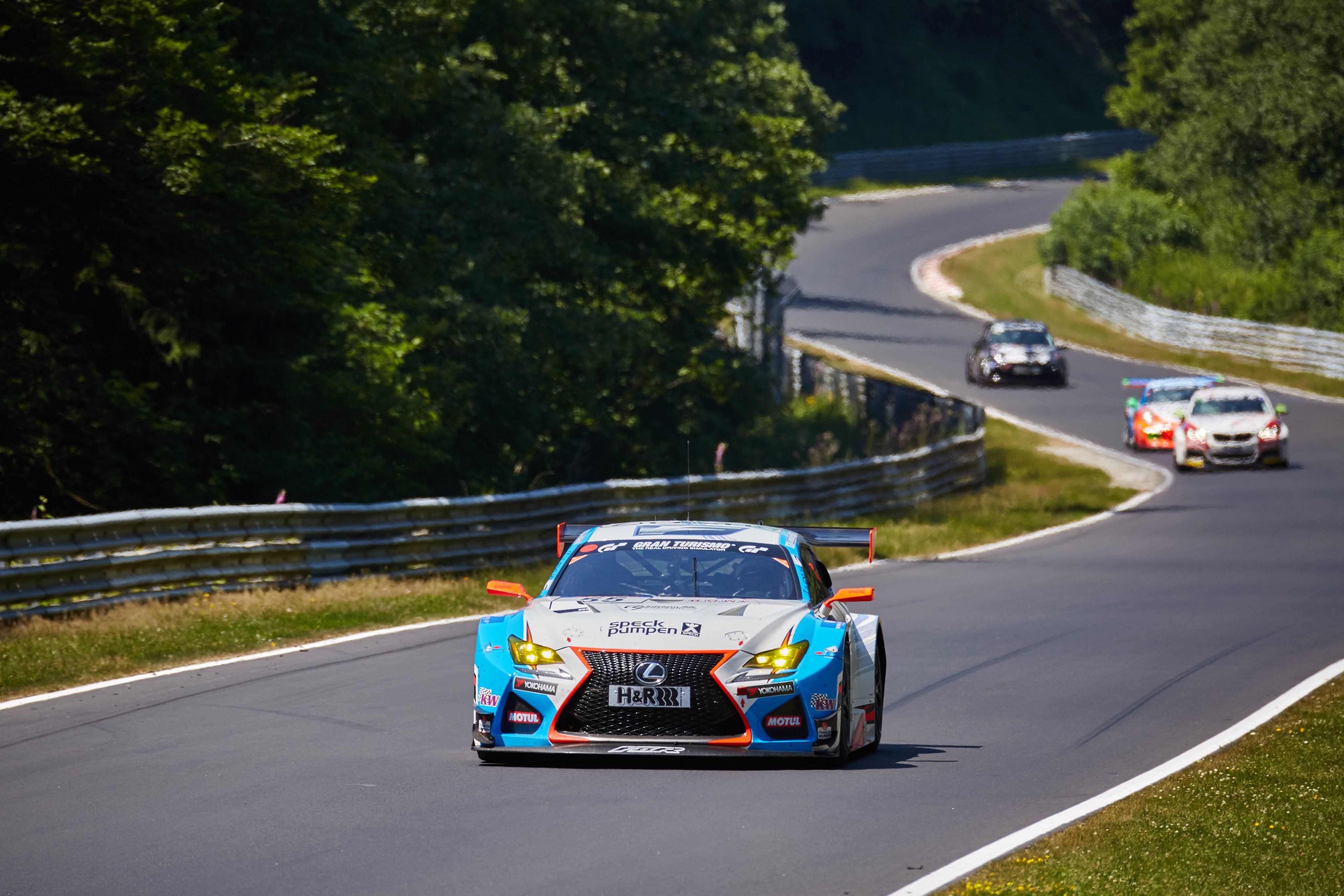 2015, Lexus, Rcf, Gt3, Race, Racing, Tuning, Rally Wallpaper