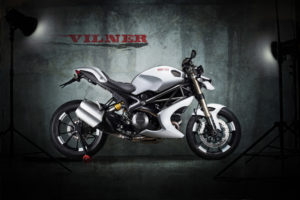 2012, Vilner, Ducati, Monster, 1100, Evo, Superbike, Sportbike, Tuning