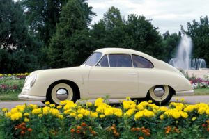 1948 51, Porsche, 356, 2, Gmund, Coupe, Retro