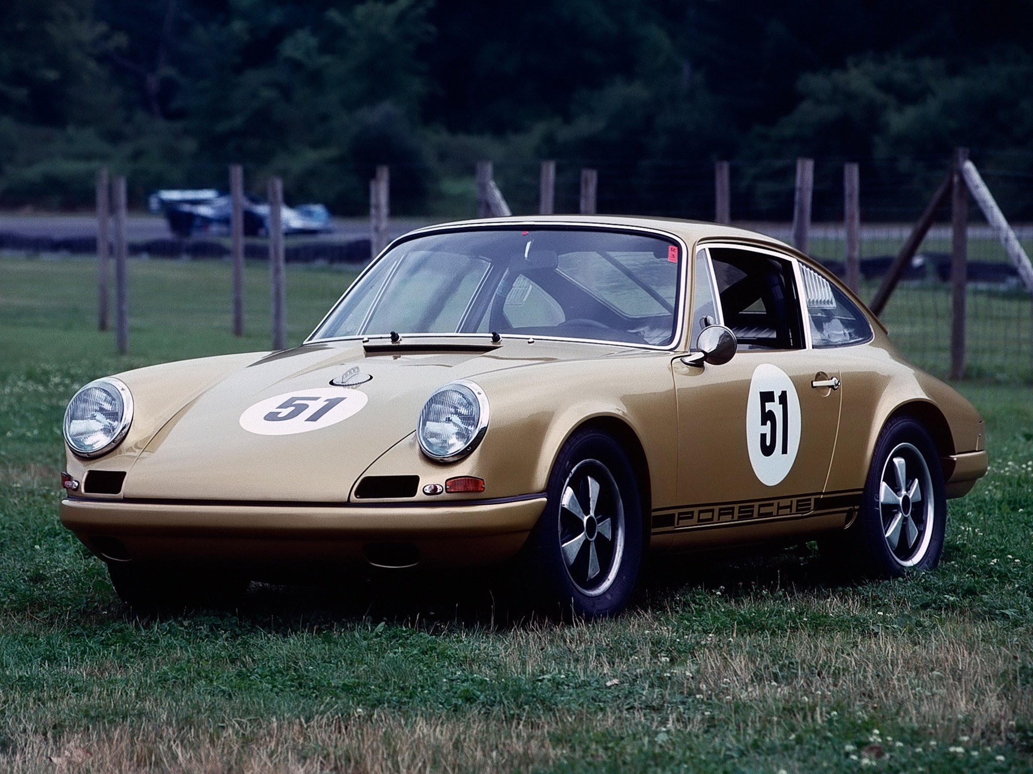 1968, Porsche, 911, R, 2 0, Coupe, 901, Classic Wallpaper