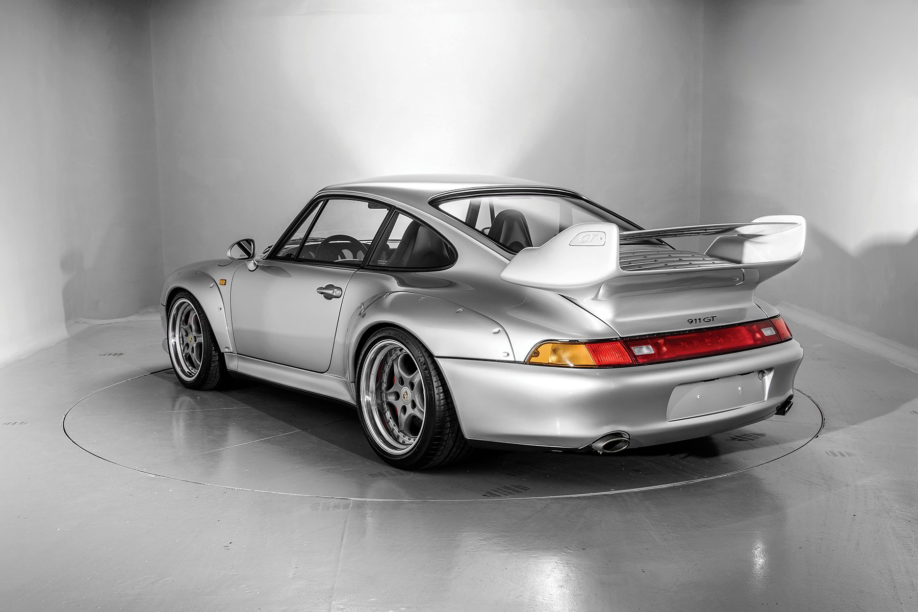 Porsche 911 993