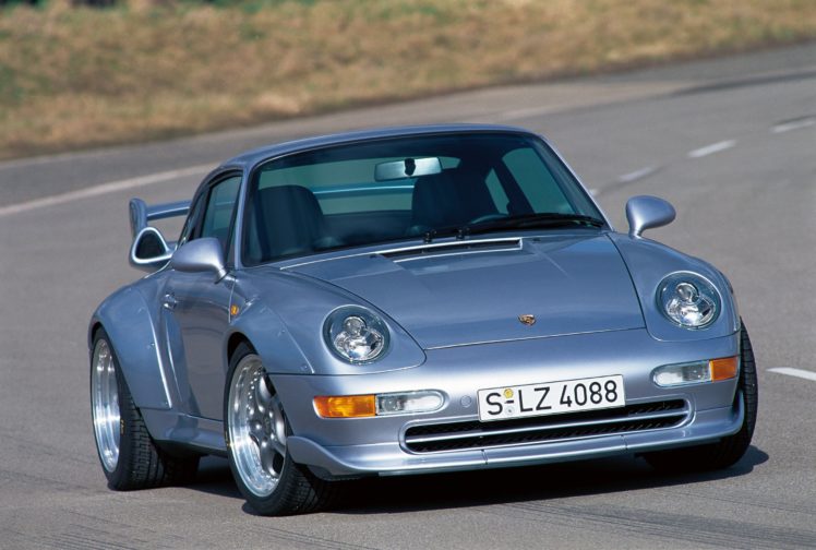 1995 97, Porsche, 911, Gt2, 993, Supercar HD Wallpaper Desktop Background