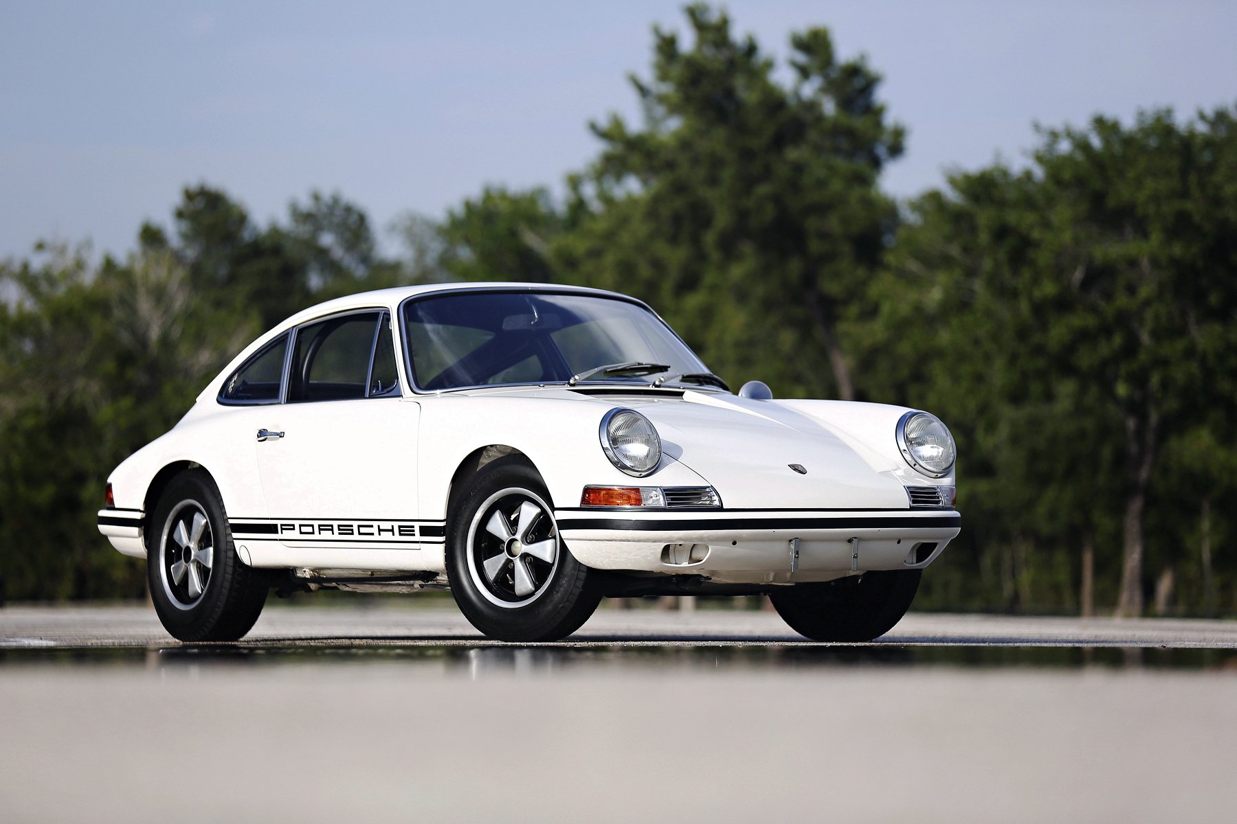 1968, Porsche, 911, T r, Coupe, 901, Classic Wallpaper