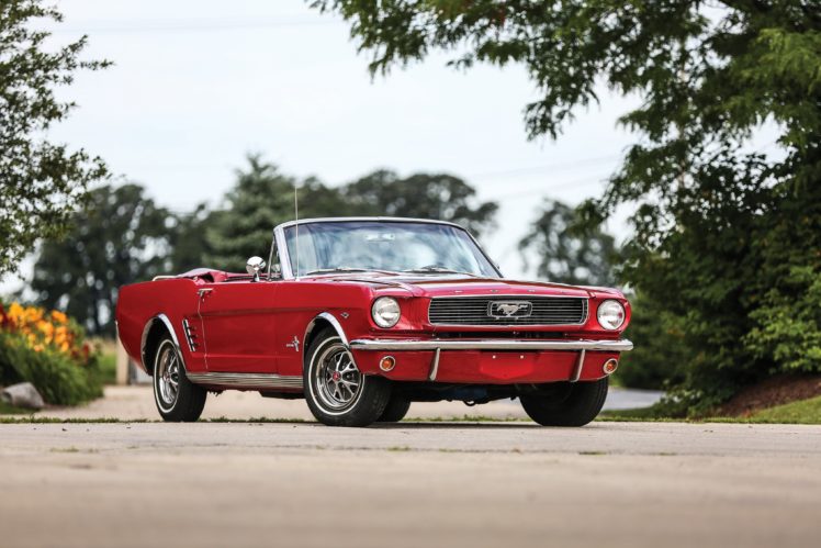 1966, Ford, Mustang, A code, 289, 225hp, Convertible, 76a, Muscle, Classic HD Wallpaper Desktop Background