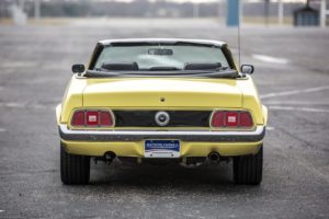 1971, Ford, Mustang, Convertible, 76d, Muscle, Classic