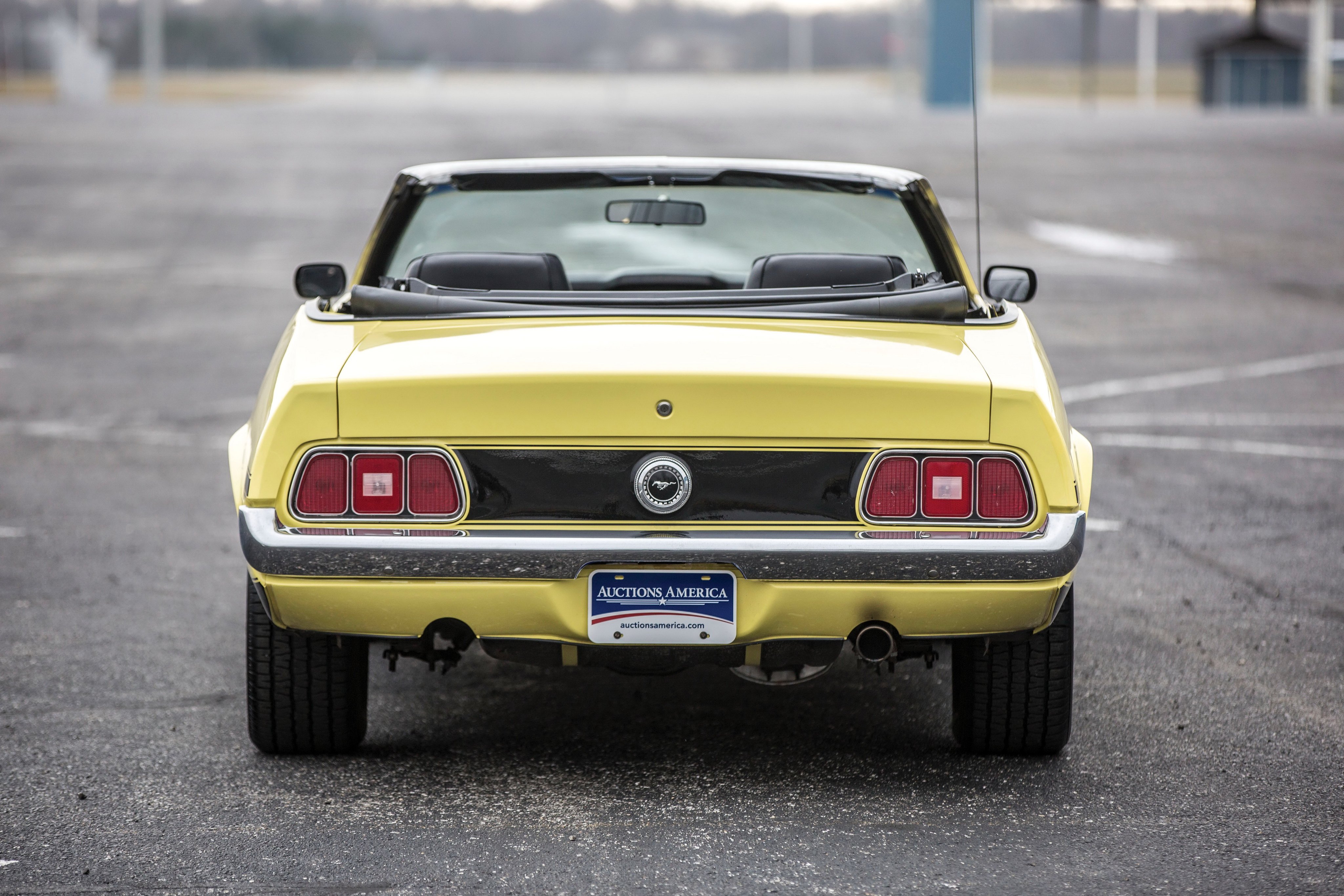 1971, Ford, Mustang, Convertible, 76d, Muscle, Classic Wallpaper