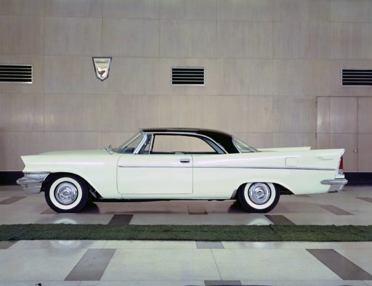 1957, Chrysler, Windsor, Hardtop, Coupe, Retro, Luxury HD Wallpaper Desktop Background