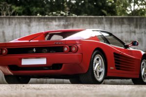 1996, Ferrari, F512, M, Supercar