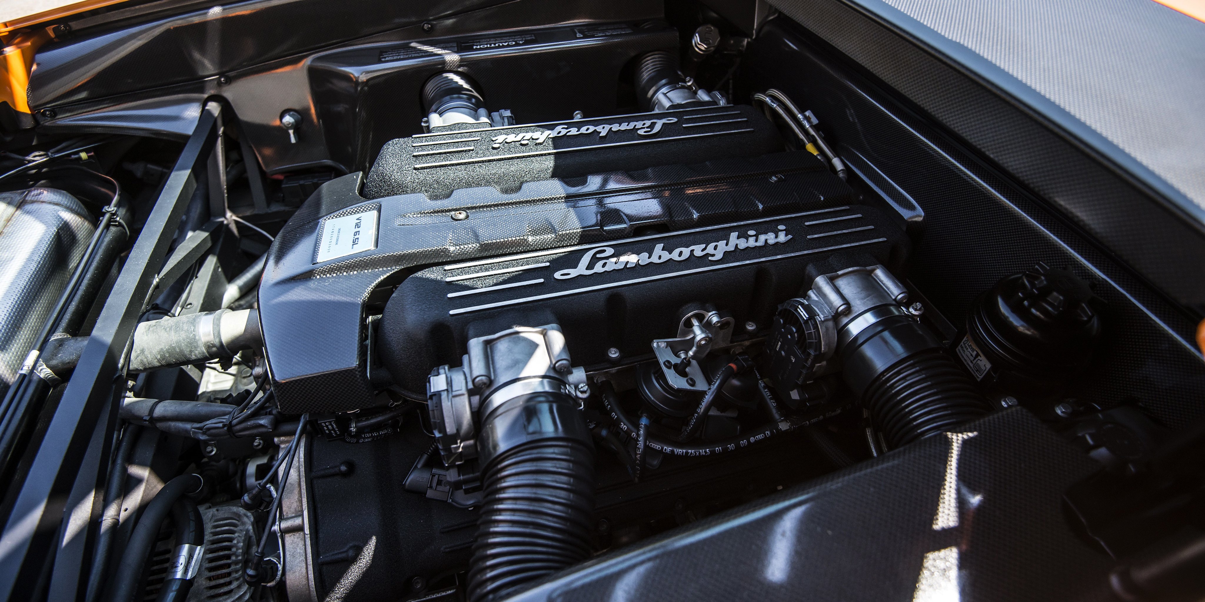 2010, Lamborghini, Murcia Wallpaper