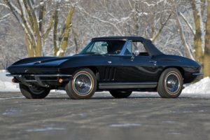 1965, Chevrolet, Corvette, Sting, Ray, 327, Convertible, Muscle, Supercar, Classic, Stingray