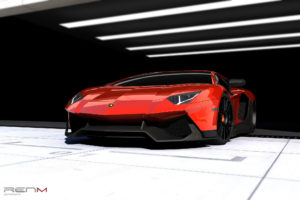 2012, Renm performance, Lamborghini, Aventador, Le c, Supercars, Supercar