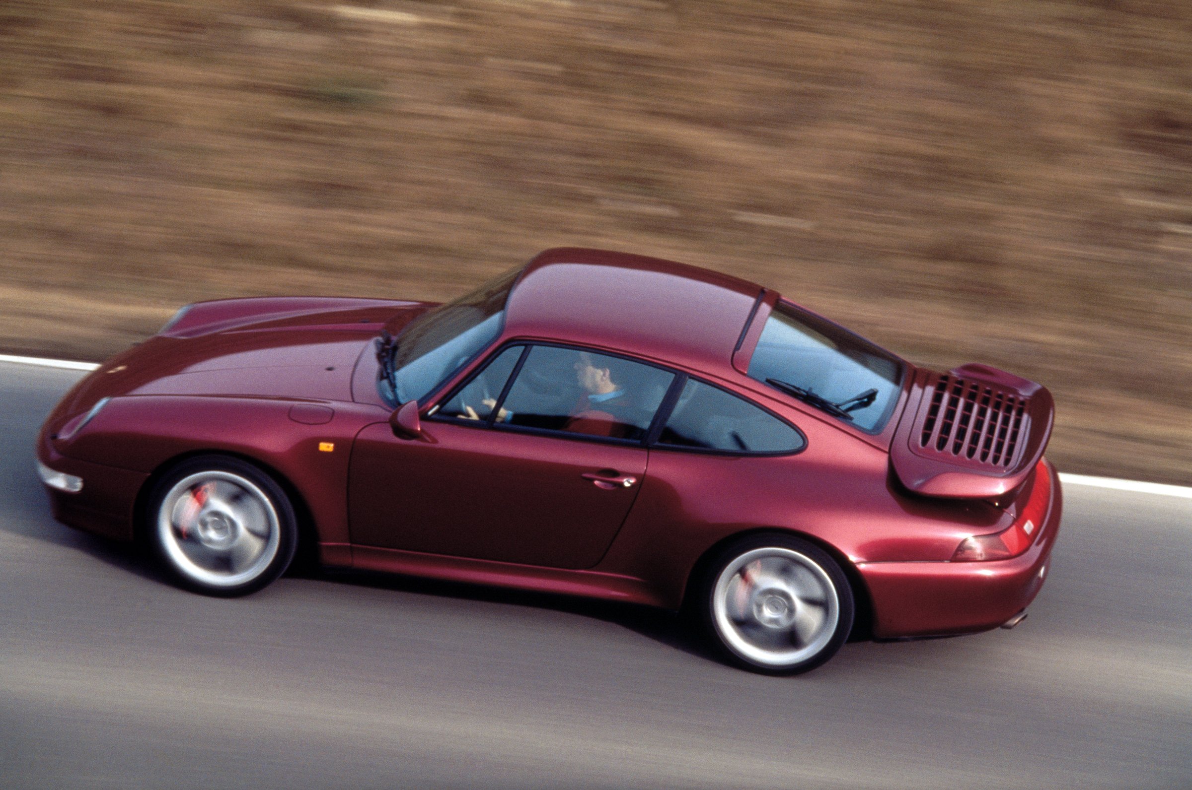 1995 98, Porsche, 911, Turbo, 3 6, Coupe, 993 Wallpapers