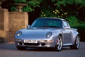 1995 98, Porsche, 911, Turbo, 3 6, Coupe, 993