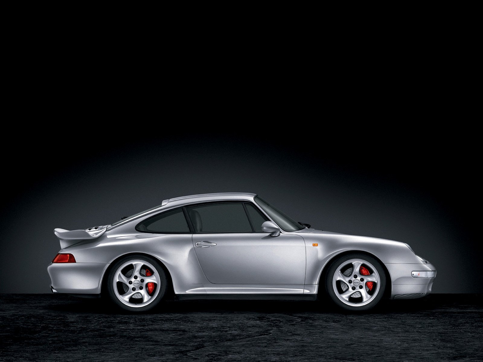 1995 98, Porsche, 911, Turbo, 3 6, Coupe, 993 Wallpaper