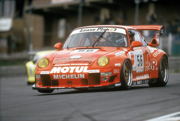1995 98, Porsche, 911, Gt2, Evo, 993, Race, Racing, Supercar HD Wallpaper Desktop Background