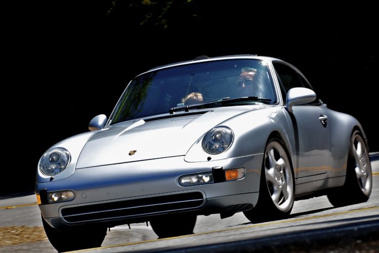 1996, Porsche, 911, Carrera, S, 3 6, Coupe, Us spec, 993 HD Wallpaper Desktop Background