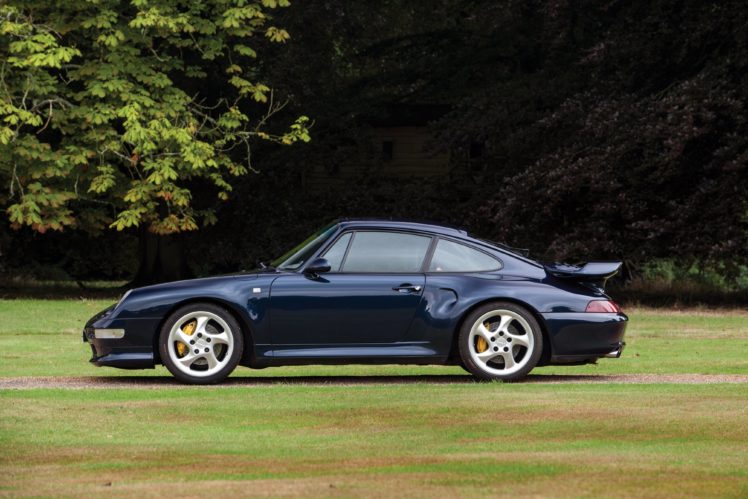 1998, Porsche, 911, Turbo, S, 3 6, Coupe, Uk spec, 993 HD Wallpaper Desktop Background
