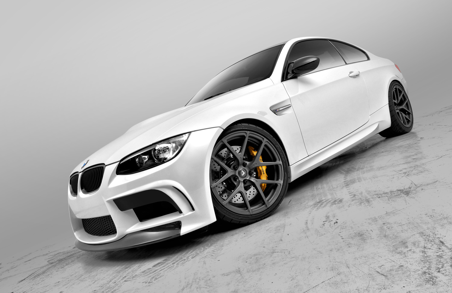 2012, Vorsteiner, Bmw, E9x, M 3, Gts5, Tuning Wallpaper