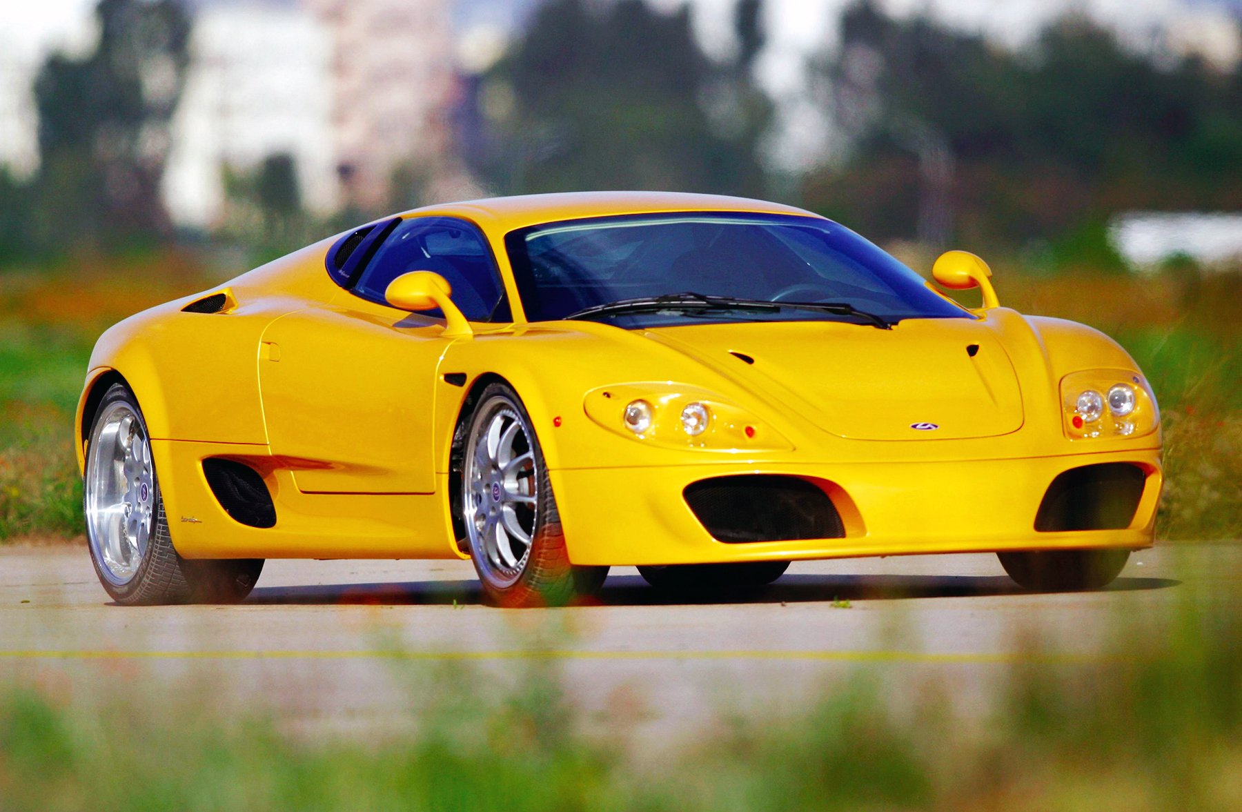 2004, Laraki, Fulgura, Prototype, Supercar Wallpaper