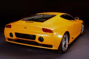 2004, Laraki, Fulgura, Prototype, Supercar