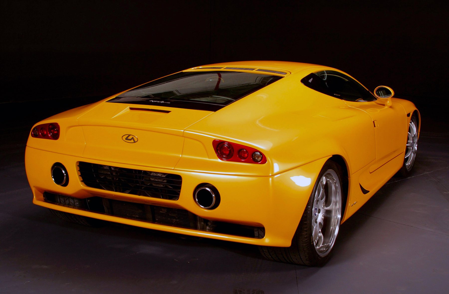 2004, Laraki, Fulgura, Prototype, Supercar Wallpaper