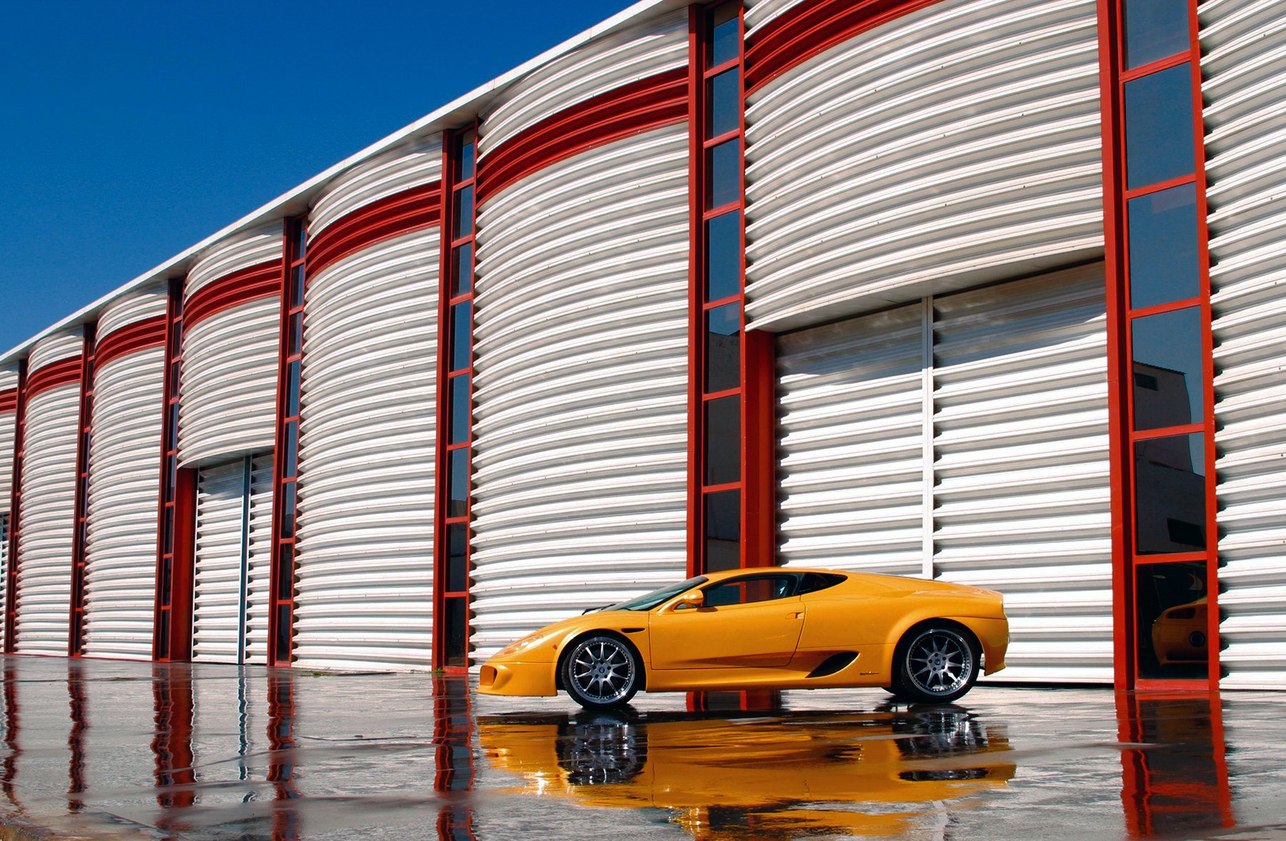 2004, Laraki, Fulgura, Prototype, Supercar Wallpaper