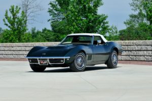1968, Chevrolet, Corvette, L89, 427, 435hp, Convertible, Classic, Muscle, Supercar