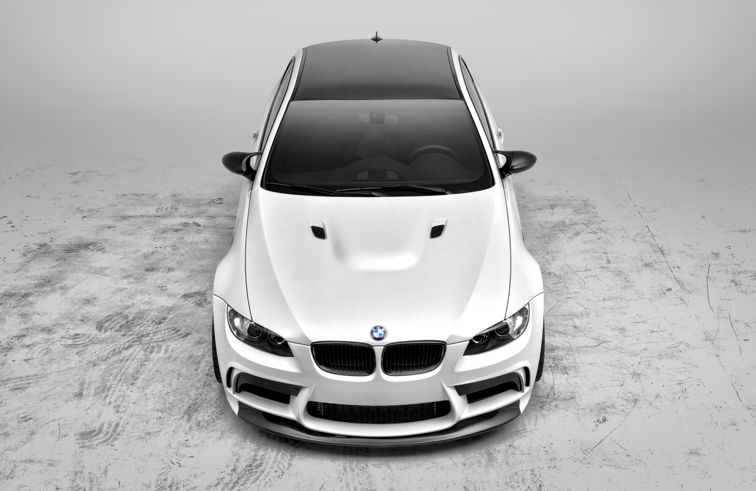 2012, Vorsteiner, Bmw, E9x, M 3, Gts5, Tuning Wallpaper