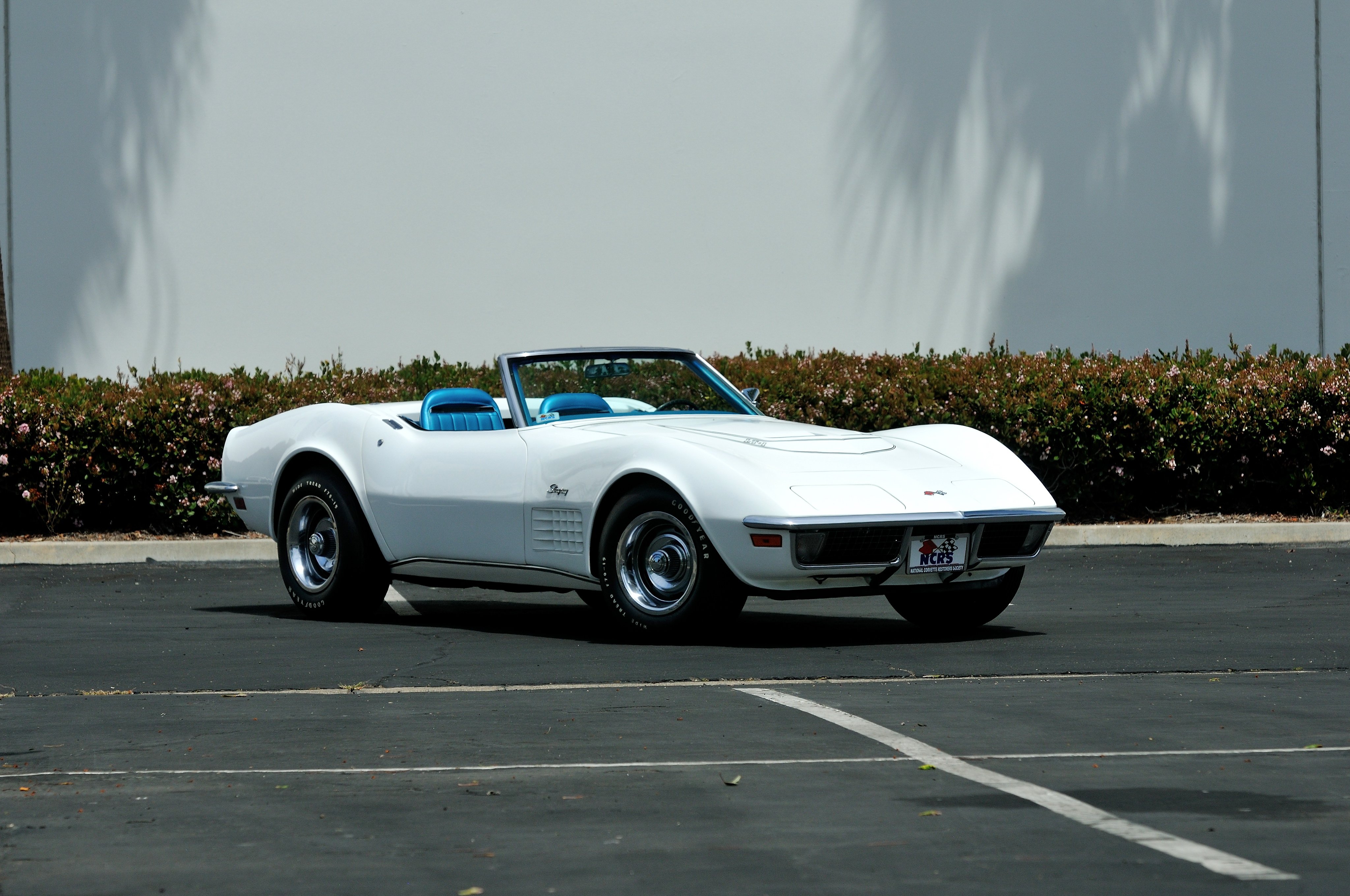 1970, Chevrolet, Corvette, Zr 1, Convertible, Supercar, Muscle, Classic Wallpaper