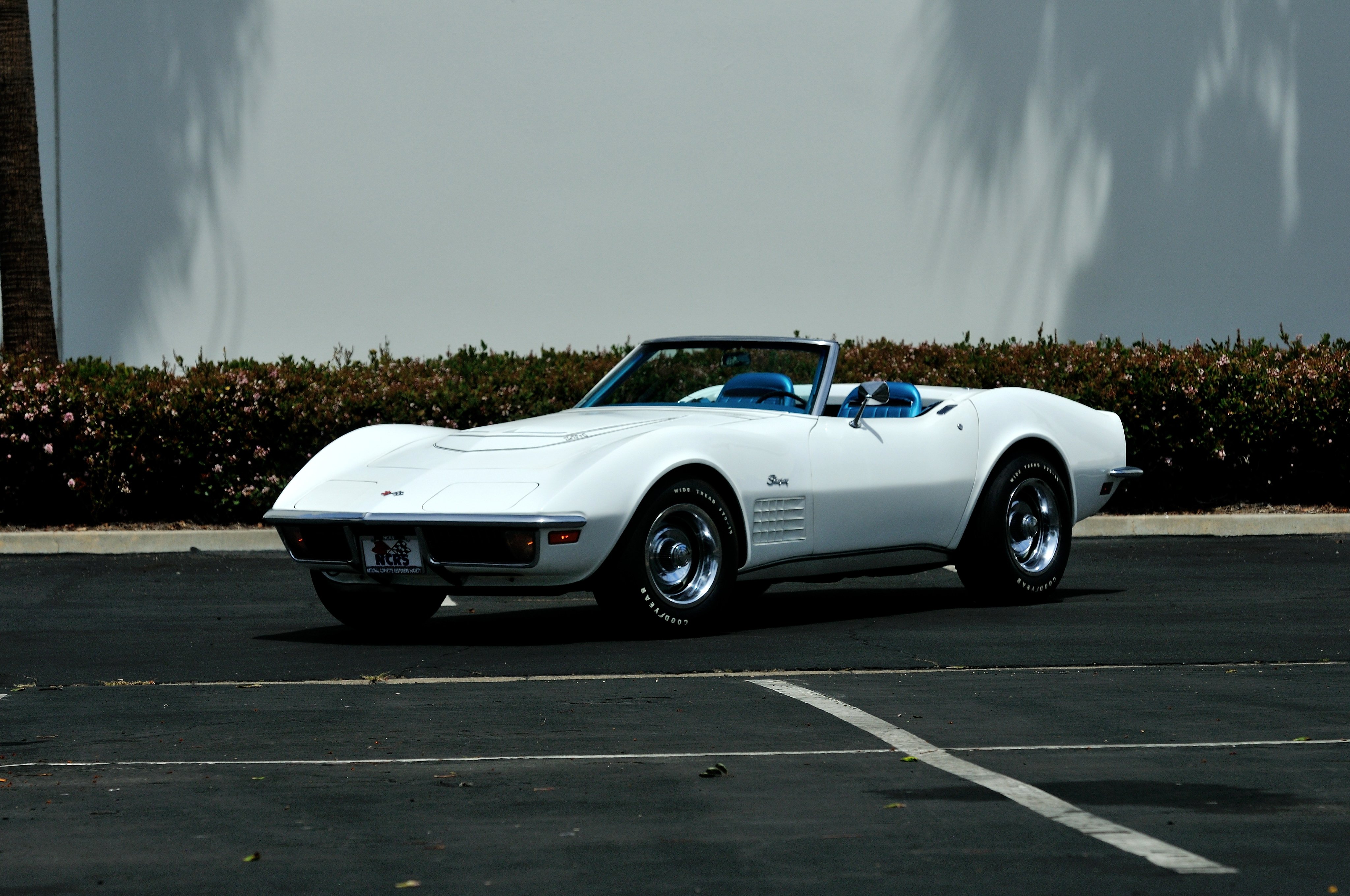 1970, Chevrolet, Corvette, Zr 1, Convertible, Supercar, Muscle, Classic Wallpaper